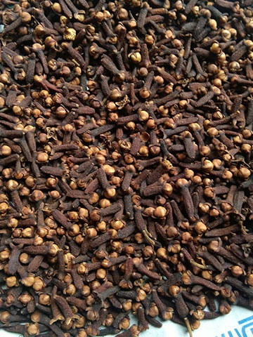 Indian Cloves