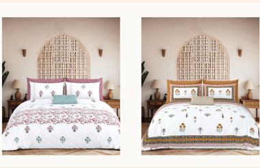 Bedsheets and Home Textiles
