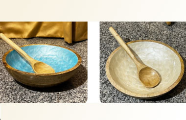 Epoxy Resin Wooden Handicrafts